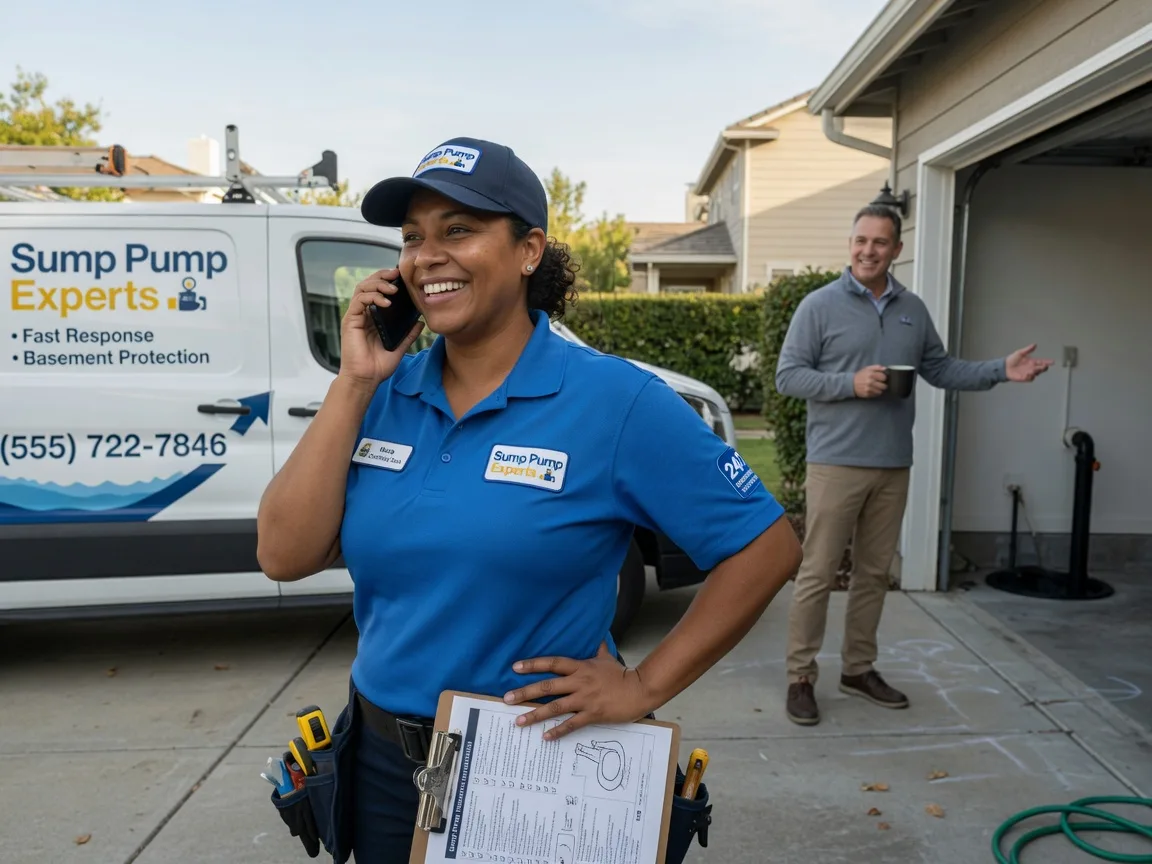 Sump Pump Repair Nebo, IL FAQs