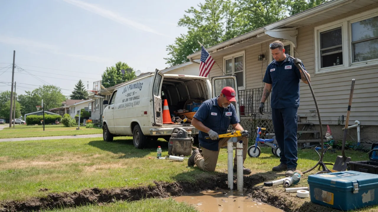 Sump Pump Repair in Nebo, IL near me